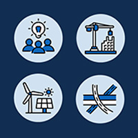 Bipartisan Infrastructure Law clipart