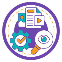 Modernizing Position icon