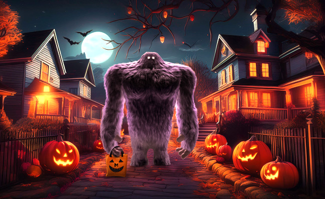 ApplyGov hallowen-2024 poster