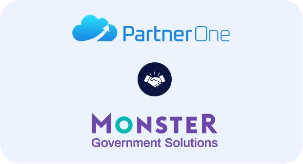 PartnerOne acquires ApplyGov - logos