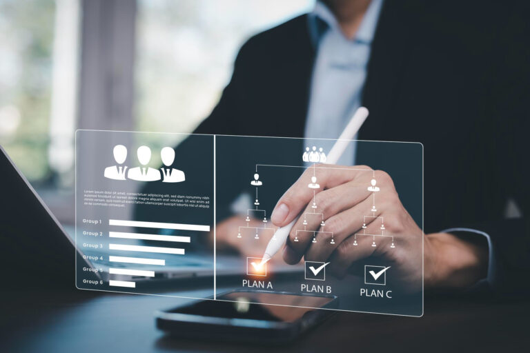 Enabling Job Analysis - man ticking the options