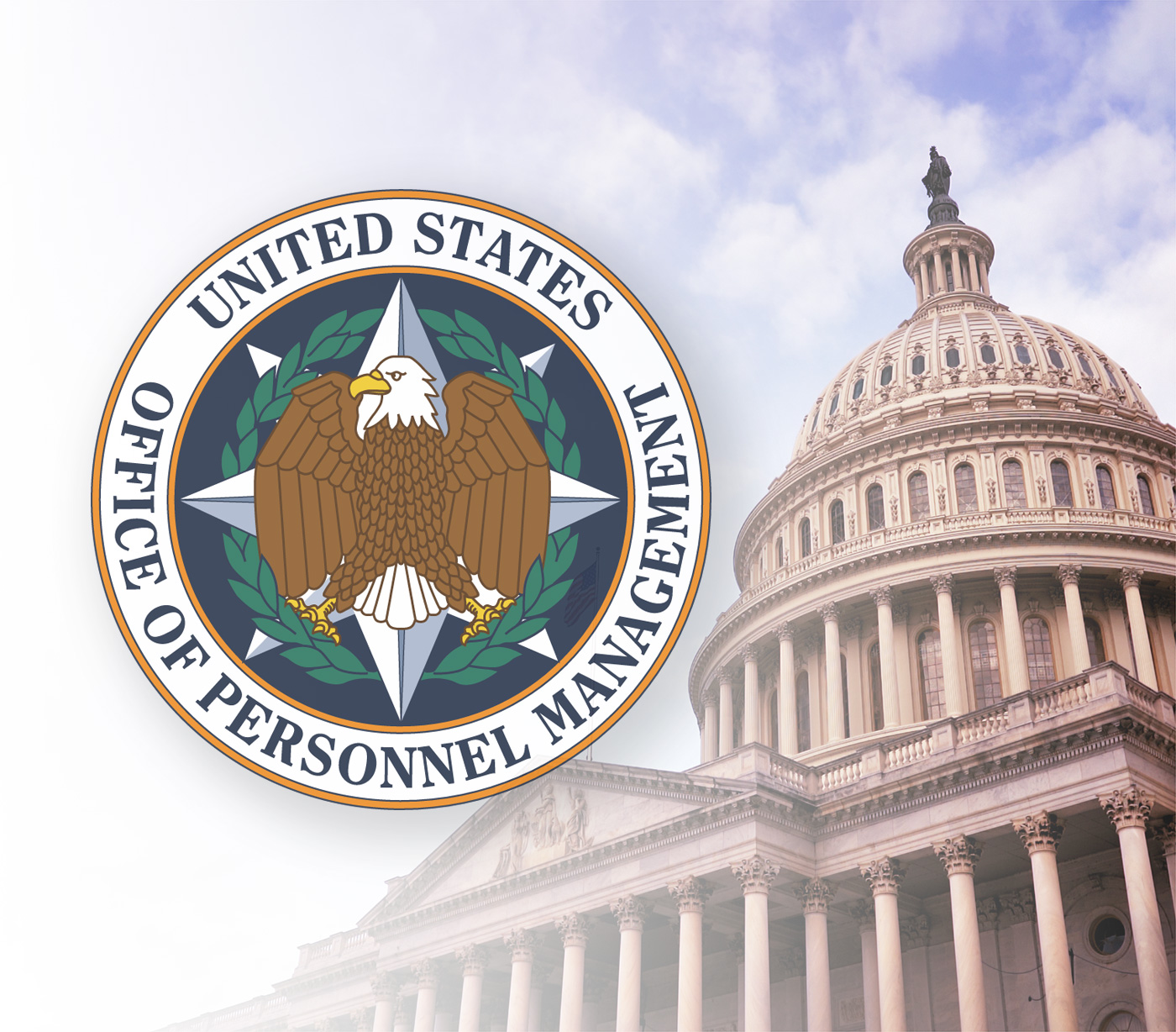 US OPM and Federal building