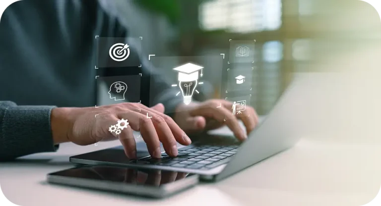 merit hiring through online