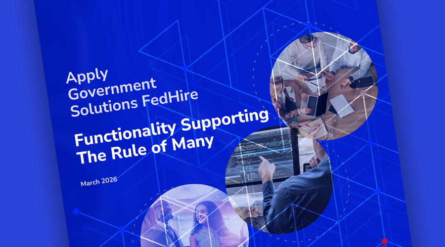Apply Government Solutions Rule of Many Guide