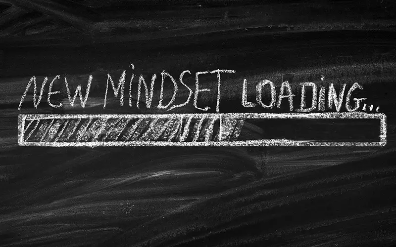 Your Data, Your Way - new mindset loading