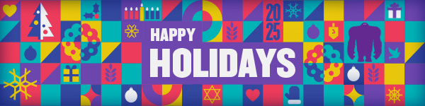 ApplyGov Happy Holidays poster