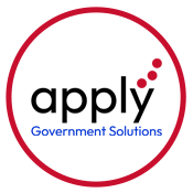 Apply Government Solutions logo